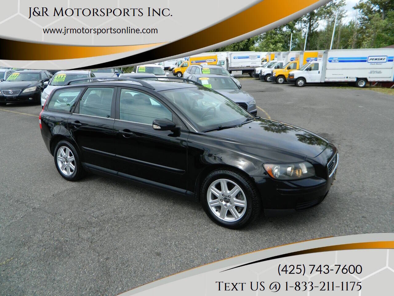 2006 VOLVO V50