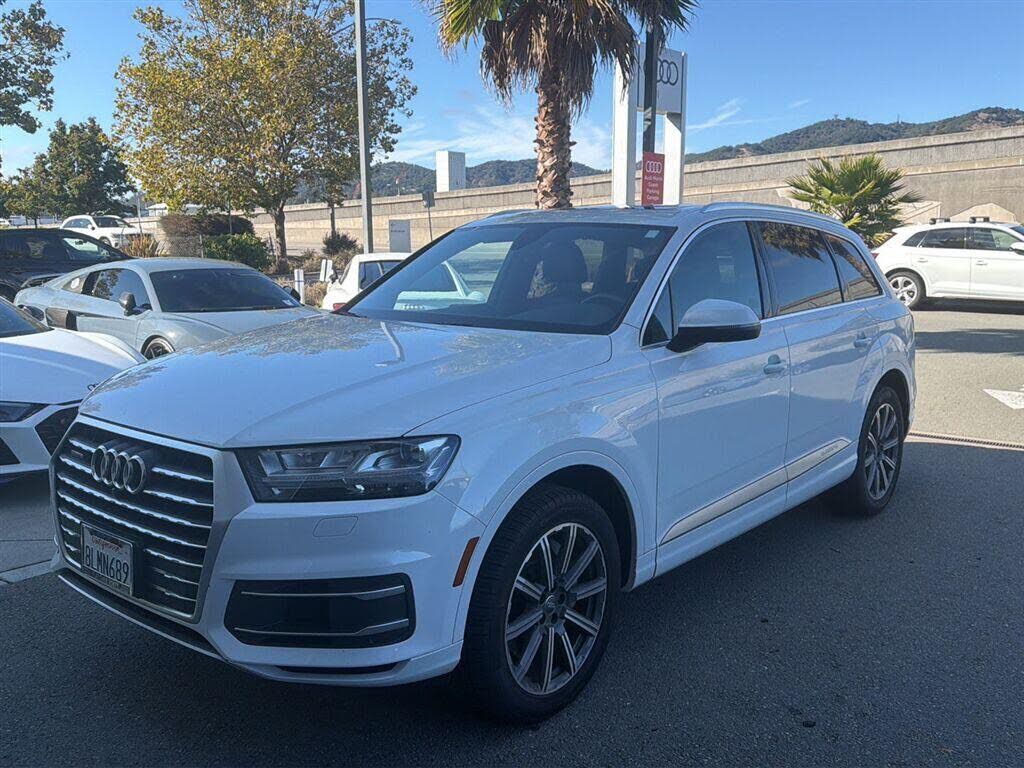 2019 AUDI Q7
