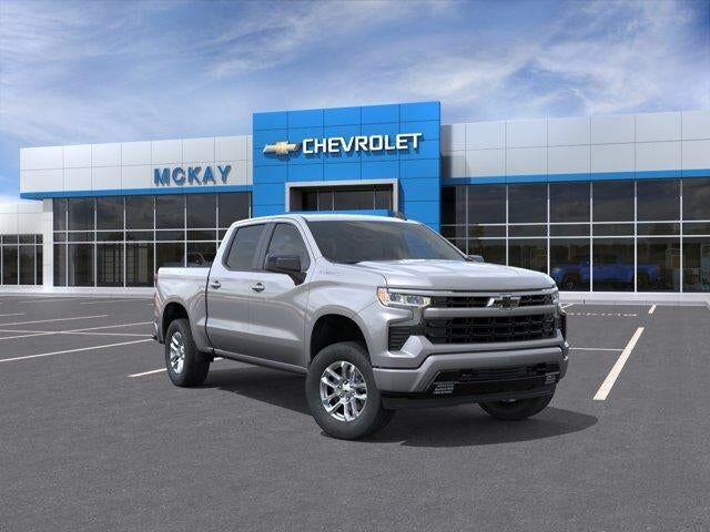 2026 CHEVROLET Silverado