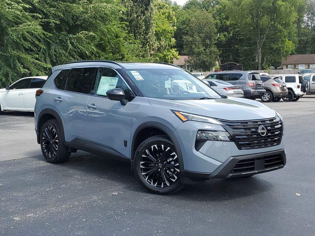 2026 NISSAN Rogue
