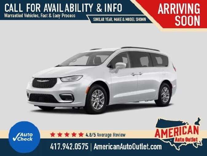 2022 CHRYSLER Pacifica