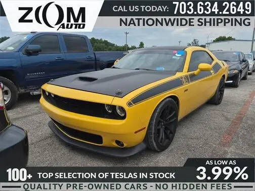 2017 DODGE Challenger