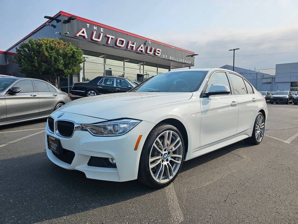2015 BMW 3 Series