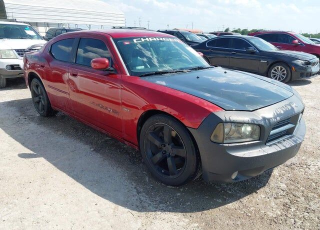 2010 DODGE Charger