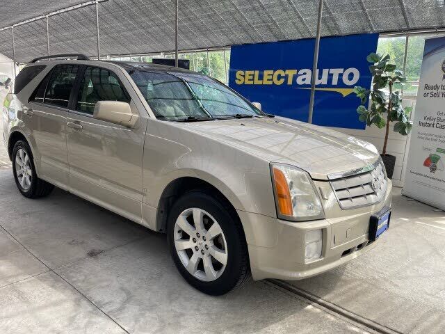 2007 CADILLAC SRX