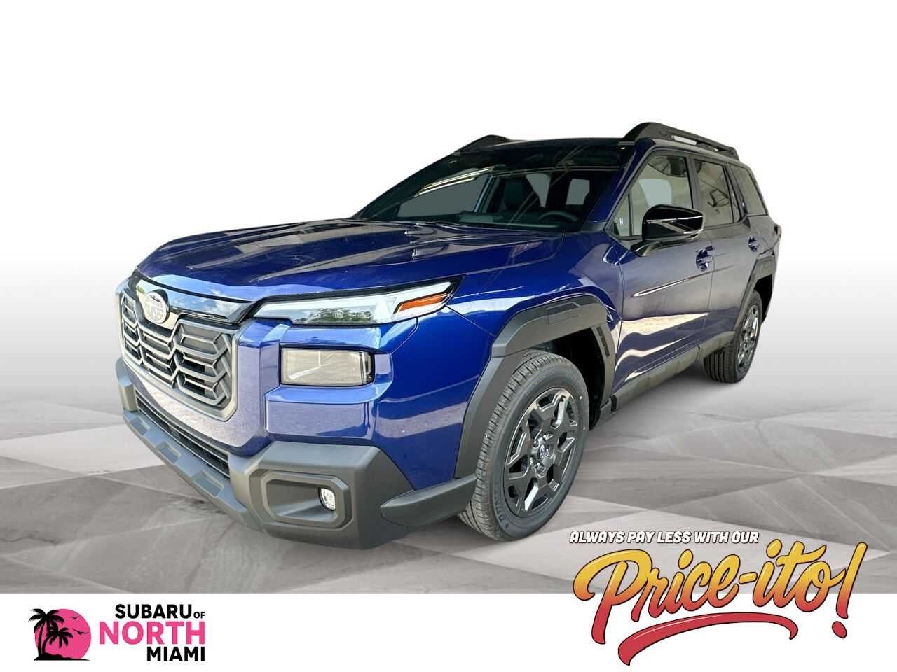 2026 SUBARU Outback