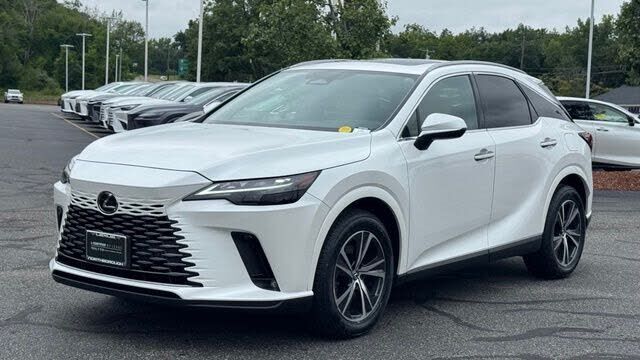 2024 LEXUS RX