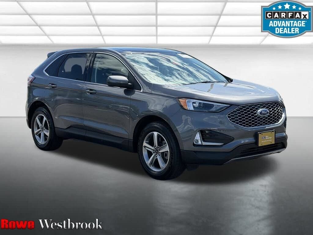 2023 FORD Edge