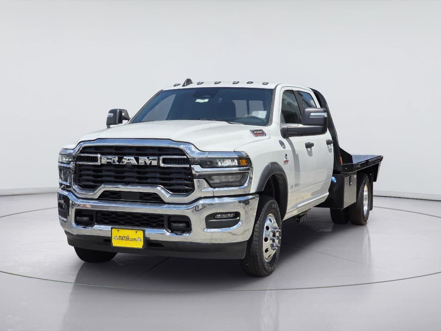 2025 RAM 3500