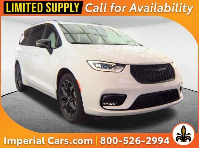2025 CHRYSLER Pacifica