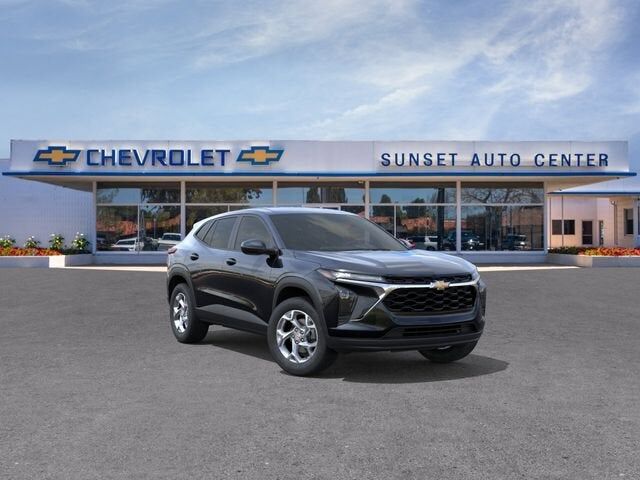 2026 CHEVROLET Trax