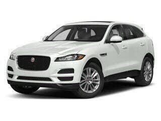 2018 JAGUAR F-Pace