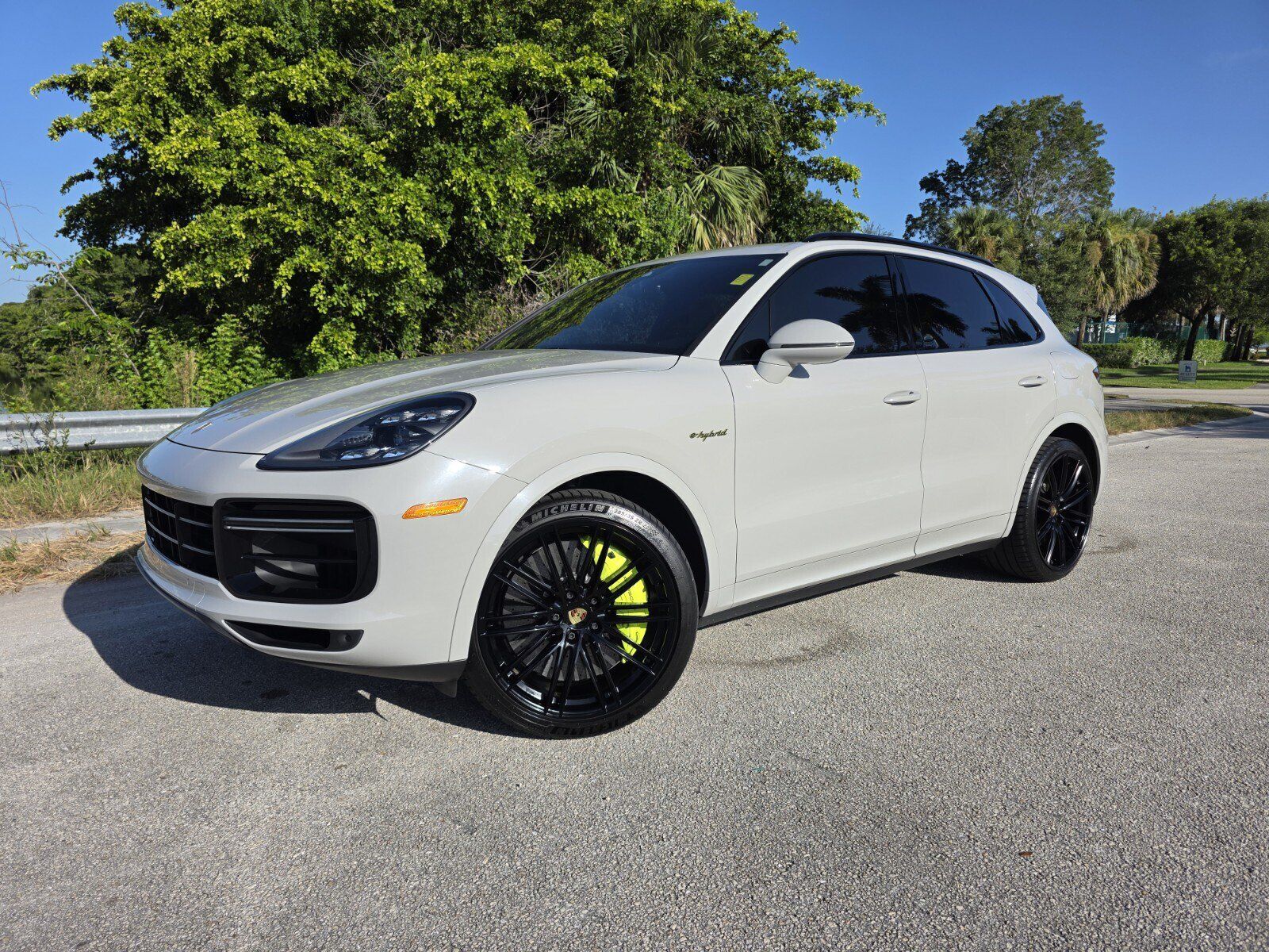 2021 PORSCHE Cayenne