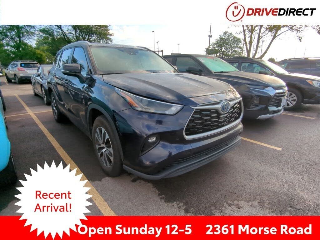 2023 TOYOTA Highlander