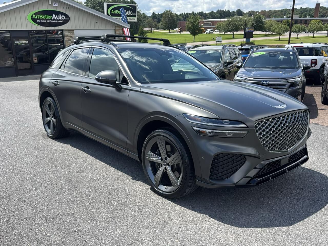2023 GENESIS GV70