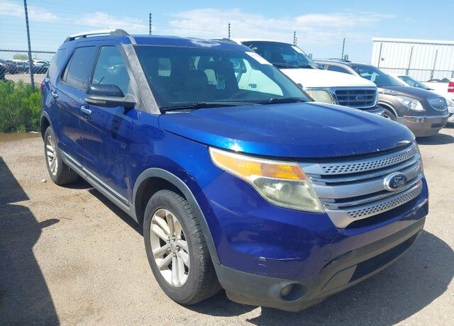 2013 FORD Explorer