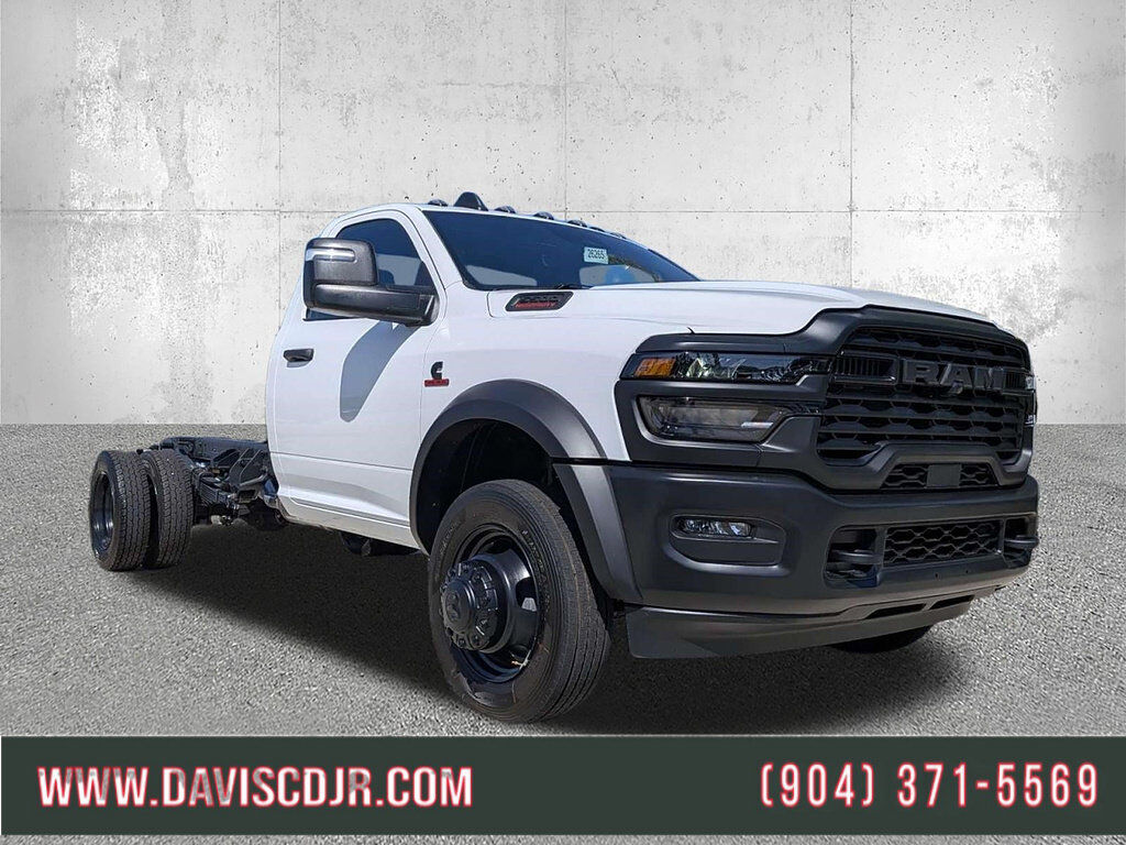 2026 RAM 5500