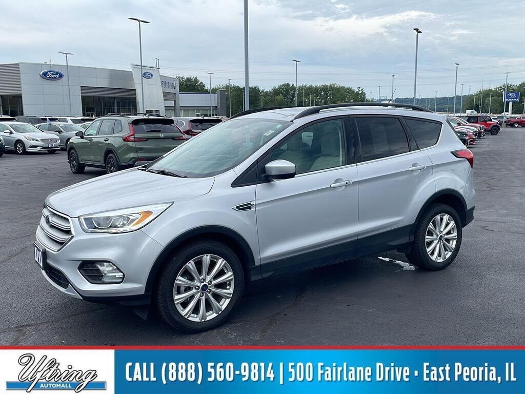 2019 FORD Escape