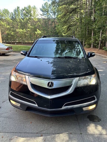 2013 ACURA MDX