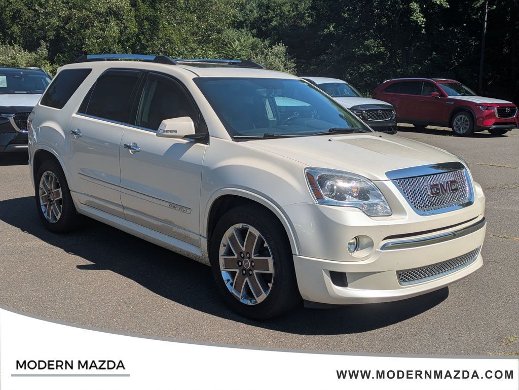 2012 GMC Acadia