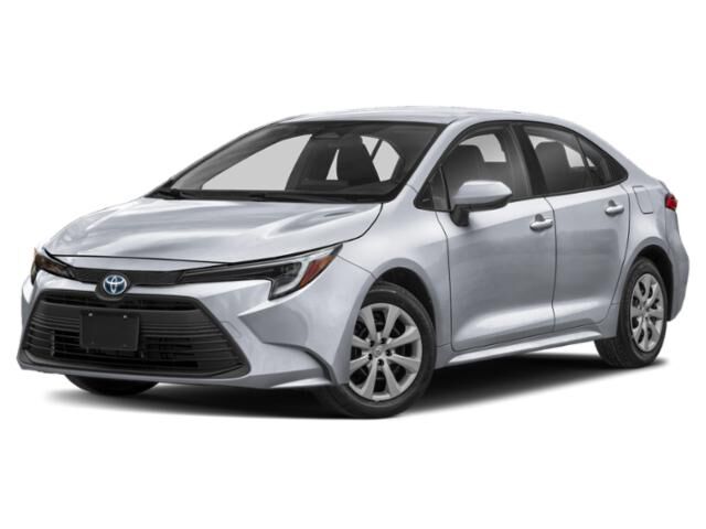 2024 TOYOTA Corolla