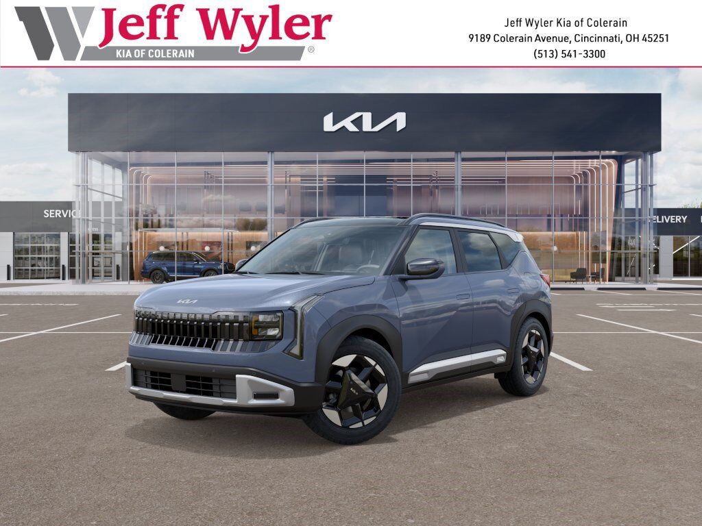 2027 KIA Seltos