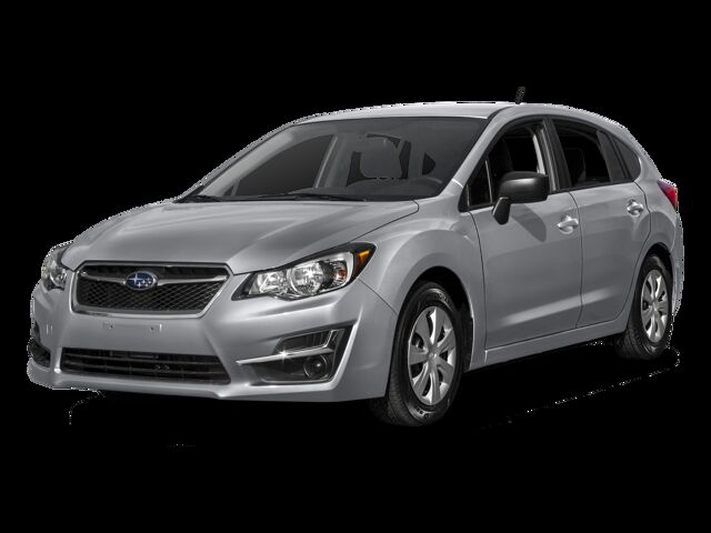 2016 SUBARU Impreza