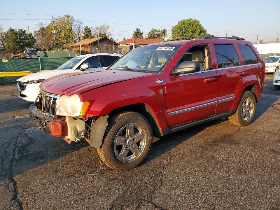 2006 JEEP Grand Cherokee