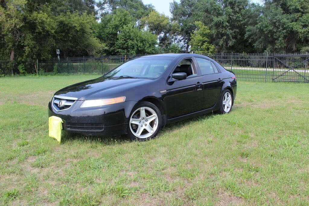 2006 ACURA TL