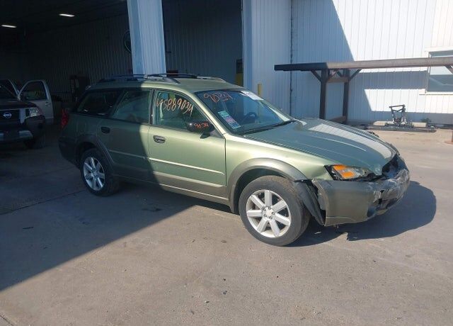 2007 SUBARU Outback