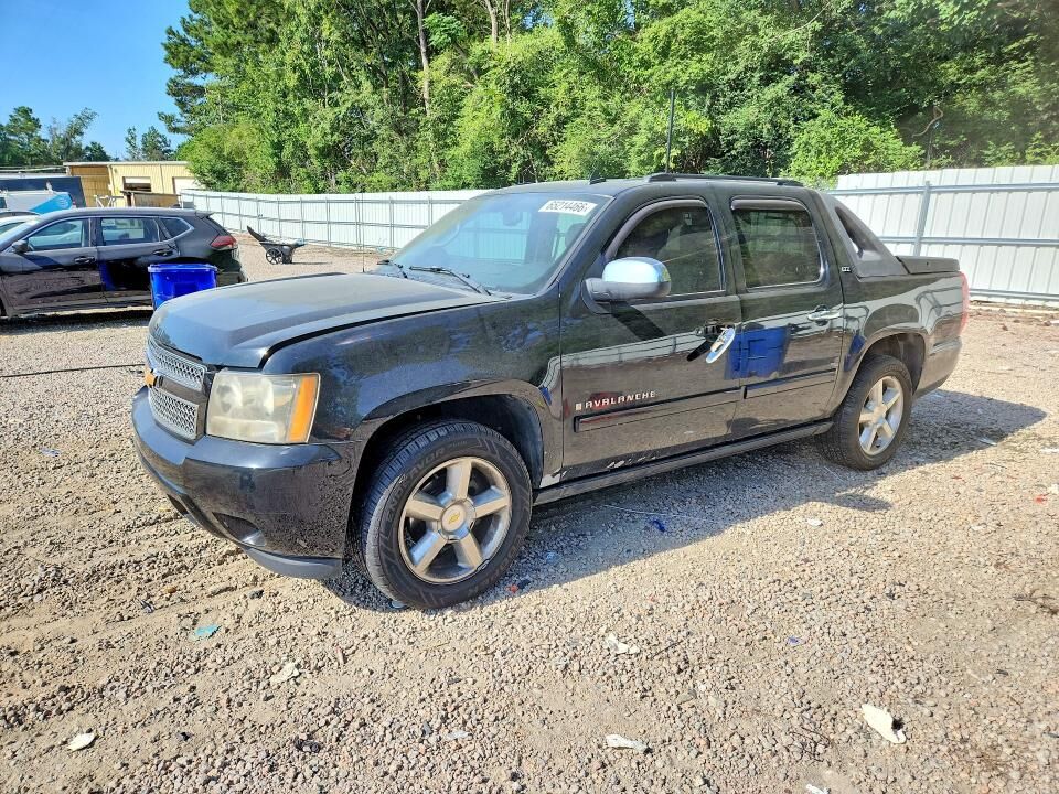 2008 CHEVROLET Avalanche