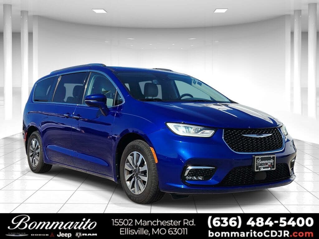 2021 CHRYSLER Pacifica