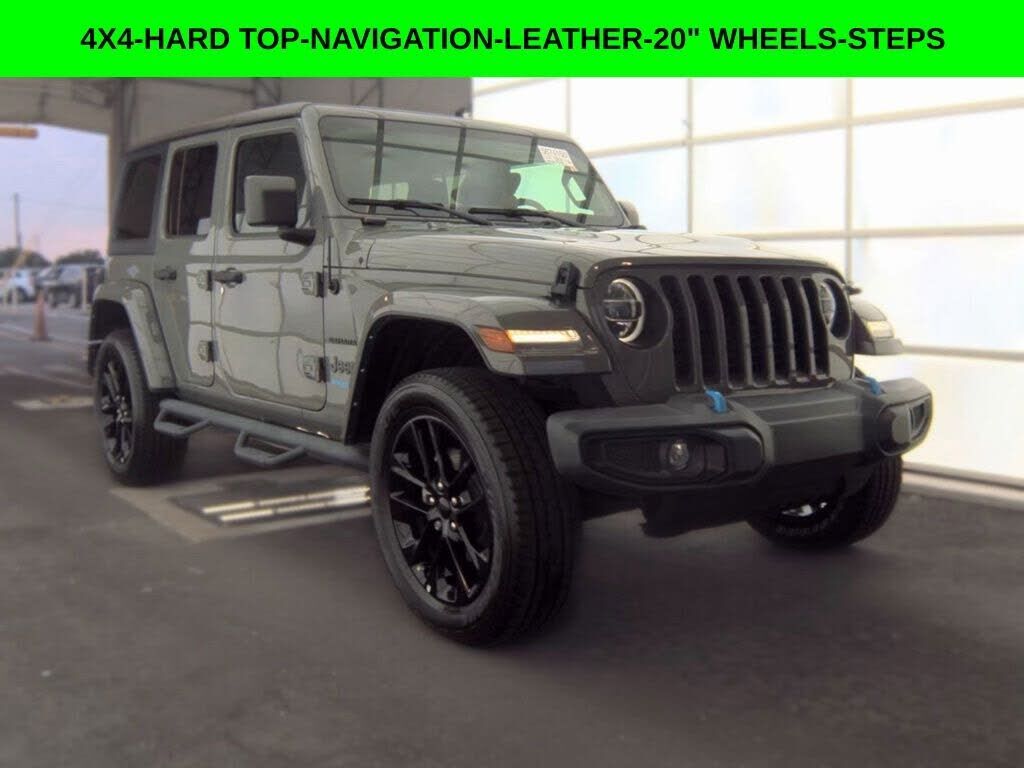 2022 JEEP Wrangler