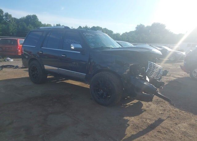 2007 LINCOLN Navigator