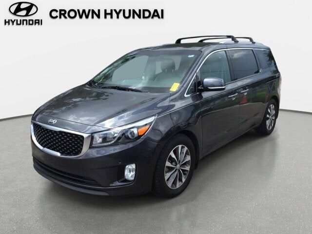 2017 KIA Sedona