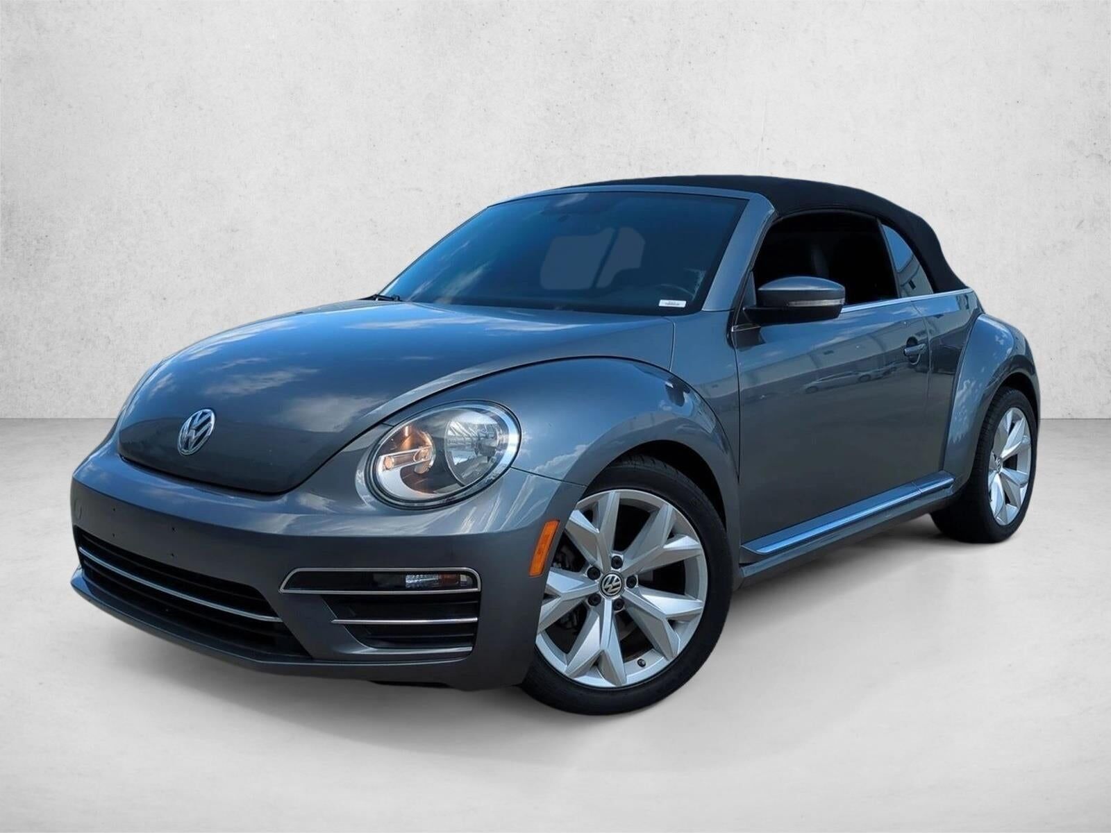 2018 VOLKSWAGEN Beetle