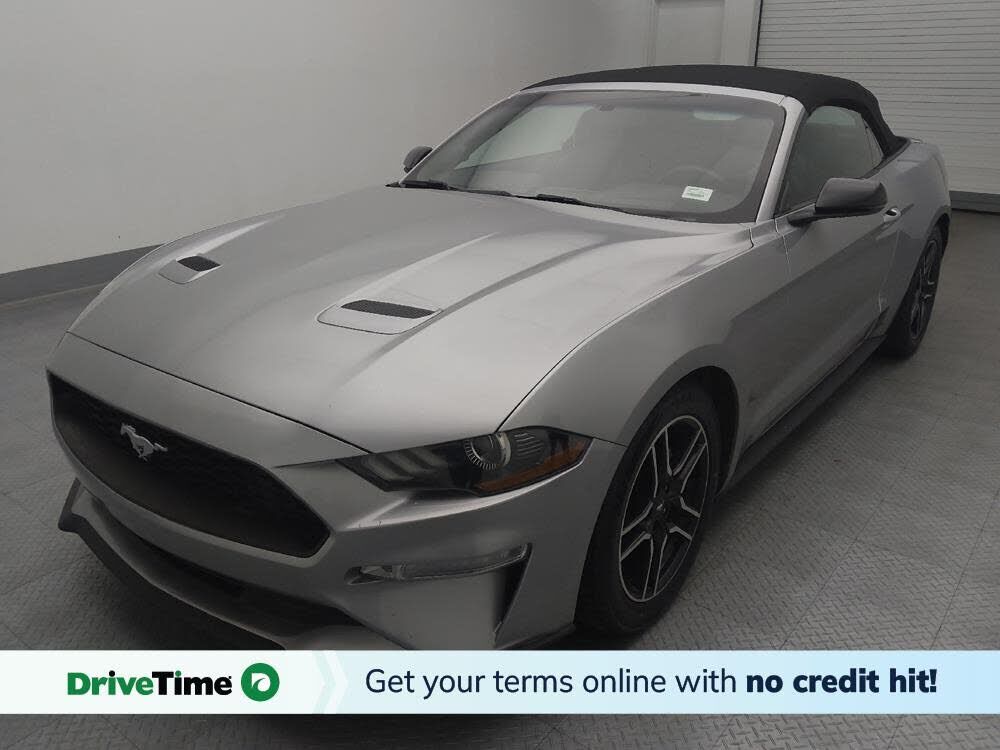 2020 FORD Mustang