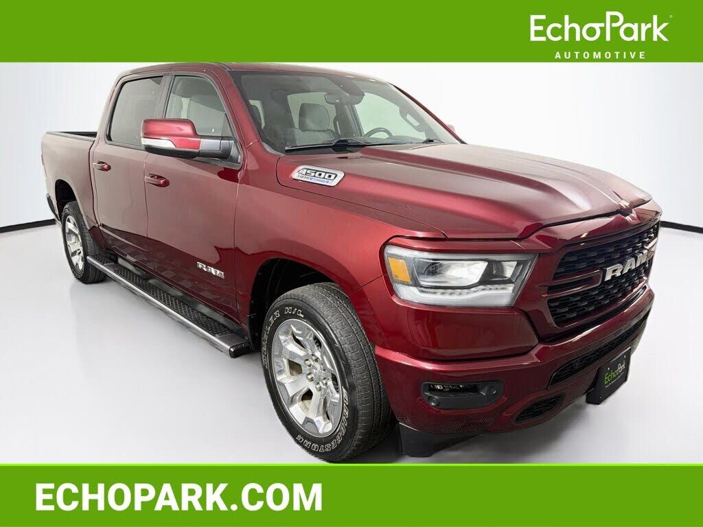 2022 RAM 1500