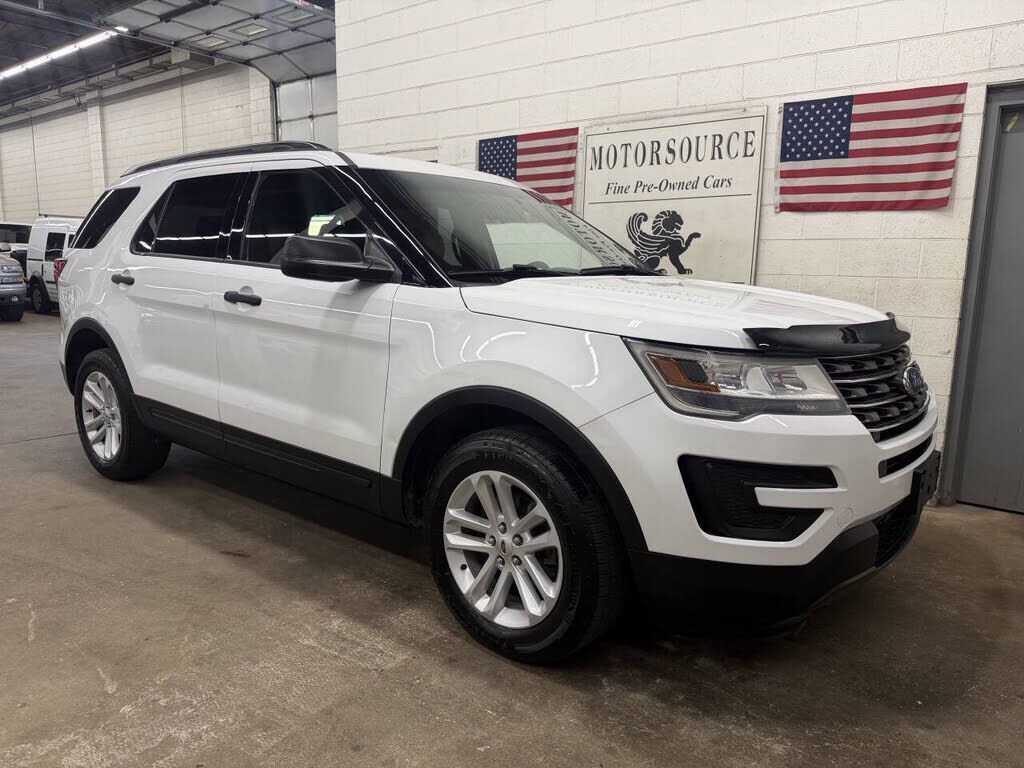 2016 FORD Explorer