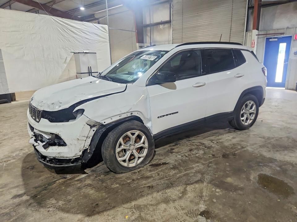 2024 JEEP Compass