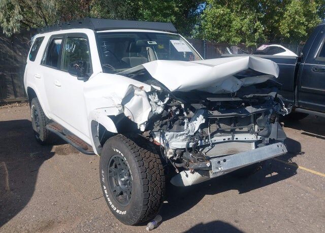 2018 TOYOTA 4-Runner