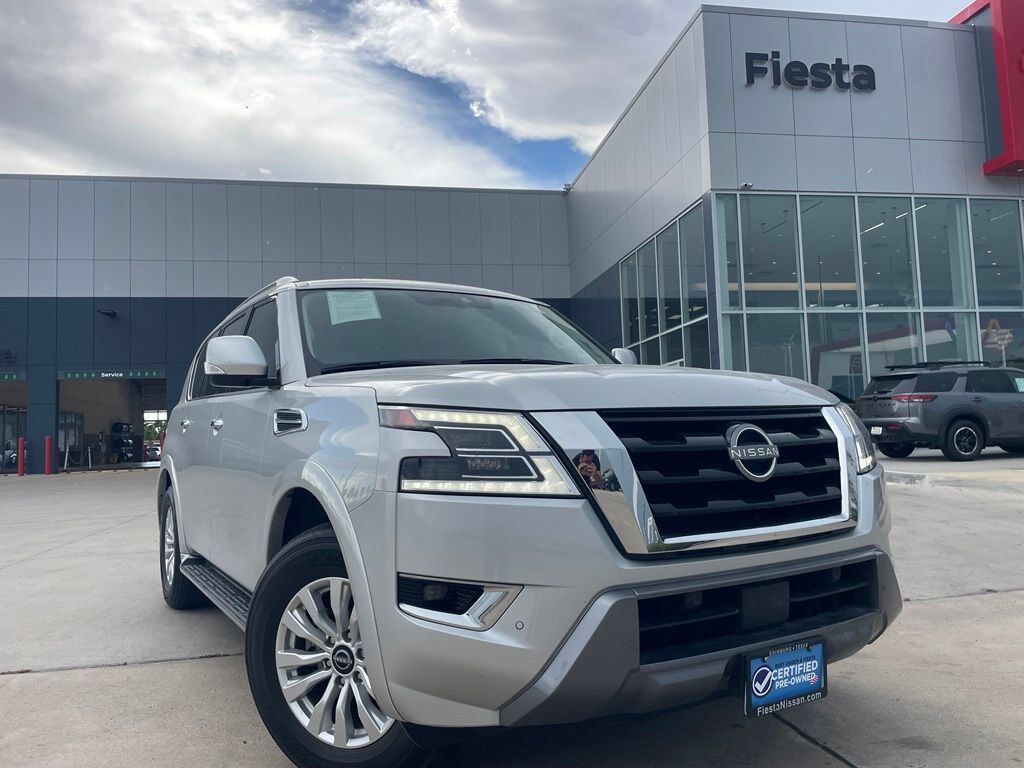 2024 NISSAN Pathfinder