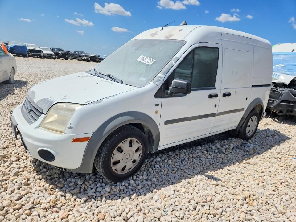 2013 FORD Transit