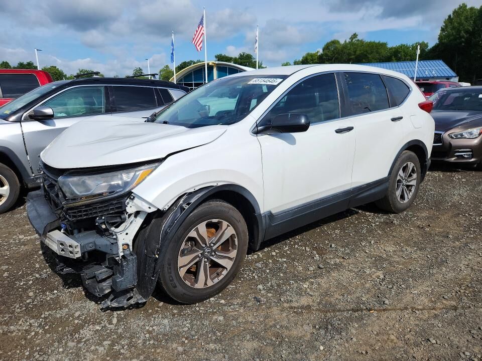 2019 HONDA CR-V