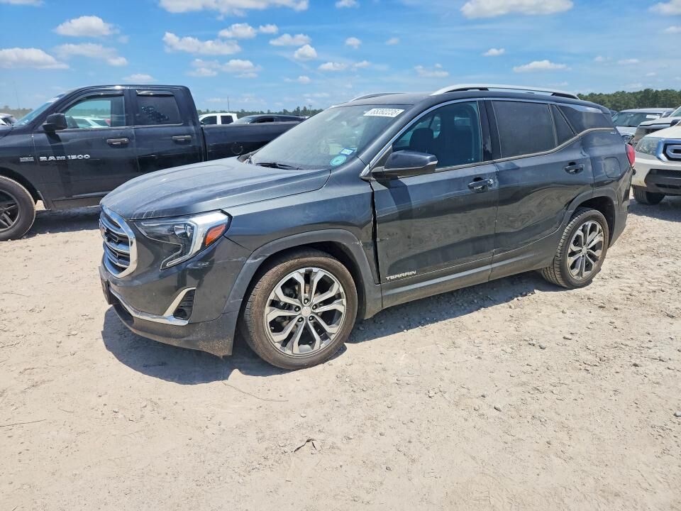 2019 GMC Terrain