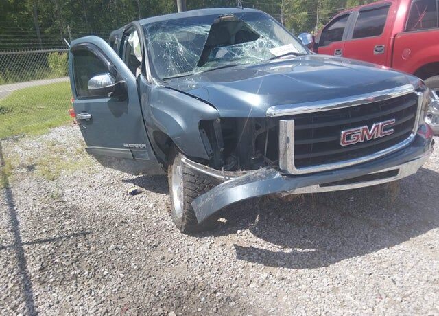 2010 GMC Sierra