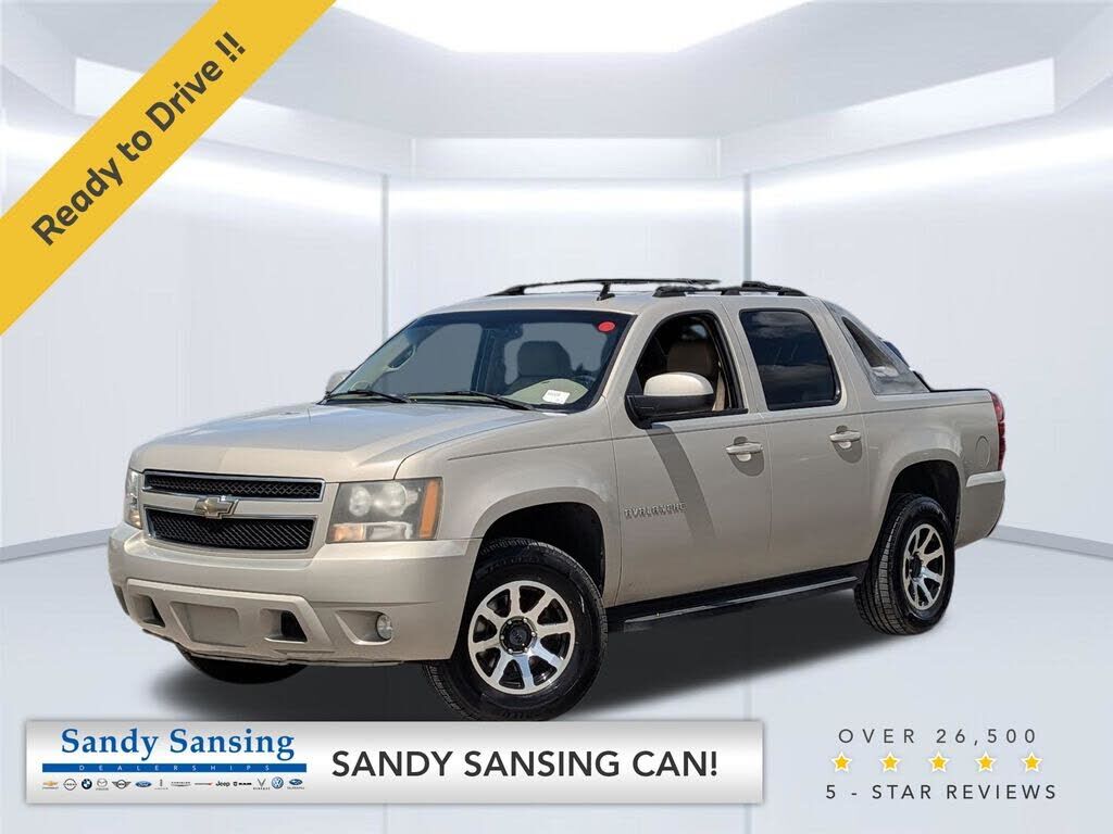 2007 CHEVROLET Avalanche