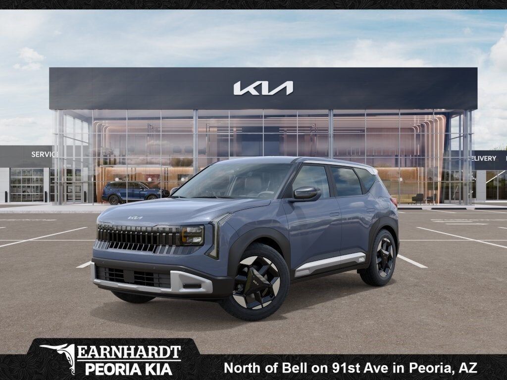 2027 KIA Seltos