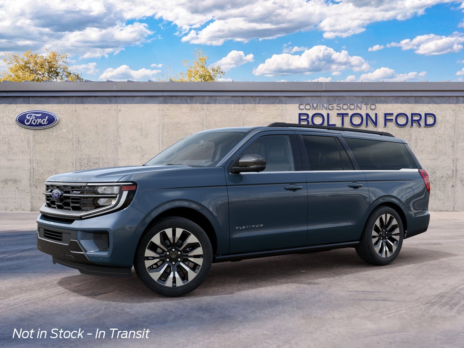 2027 FORD Expedition