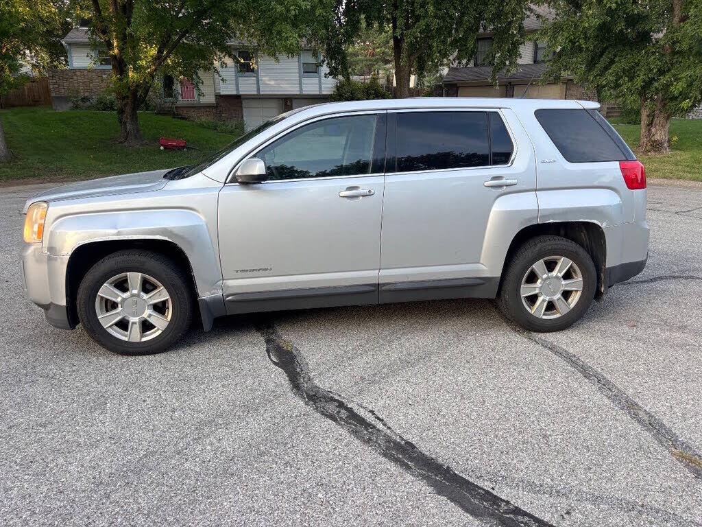 2013 GMC Terrain